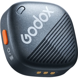 Godox Cube-C Combo Kit1, Sistem microfon wireless pentru camere si telefoane cu USB-C