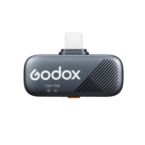 Godox Cube-SL RX, Receptor microfon wireless 2.4 GHz, Lightning