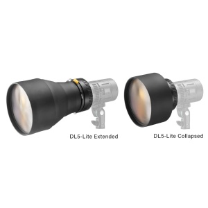 Godox DL5-Lite Amplificator de lumină pentru MS60Bi si MS60R