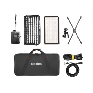 Godox FL100R K1, Panou LED RGB Flexibil, 100W