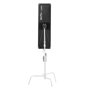 Godox FL200SR K1, Panou LED RGB Flexibil, 200W, 34.3 x 121.9 cm