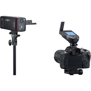 Godox FT433N, Transmitator blit wireless pentru Nikon  i-TTL, app control
