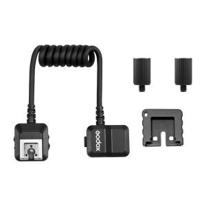 Godox GAC-IC13, Cablu extensie audio pentru Sony Multi-Interface hot shoe, 50cm