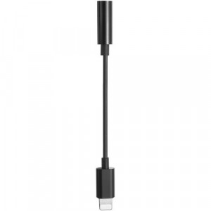 Godox GAC-IC6, Adaptor audio 3.5mm TRRS la Lightning