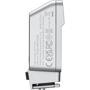 Godox iT22 S iFlash, Mini blit argintiu pentru Sony ADI / P-TTL