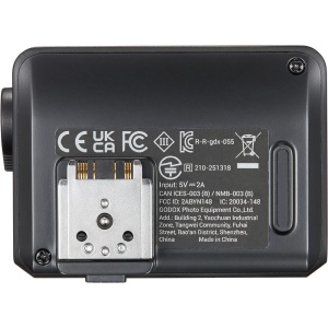 Godox iT30Pro S iFlash TTL, Mini blit negru pentru Sony, 2.4 GHz X System