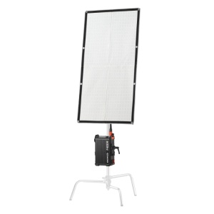 Godox KNOWLED F400R Panou LED flexibil RGB, 60x120cm, IP54