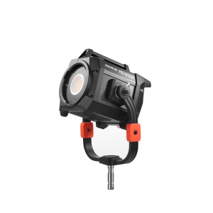 Godox KNOWLED MG1200R K3 Lampă LED RGB, cu Flight Case