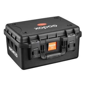 Godox KNOWLED MS60R 2K, Kit 2 Lampi LED RGB, 1800-10000K, cu accesorii