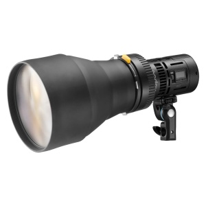 Godox KNOWLED MS60R 4K, Kit 4 Lampi LED RGB, 1800-10000K, cu accesorii