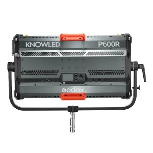 Godox KNOWLED P600R  RGB K1 Light cu geantă de transport și softbox