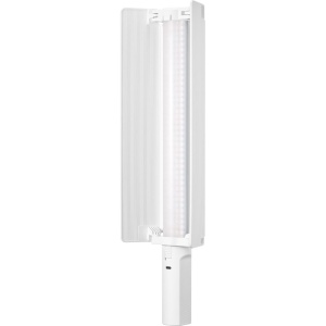 Godox LC500R White, Mini Lampa LED RGB, 45cm, cu grip si voleti