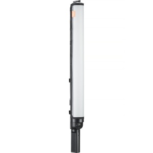 Difuzor textil Godox LC5AD montat pe bagheta LED gonflabilă LC500R Air