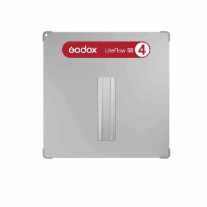 Godox LiteFlow 50 Kit1 - Kit reflectoare 50x50cm, cu 4 niveluri de difuzie