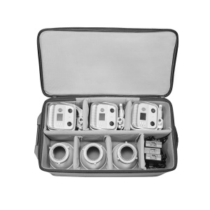 Godox Litemons LA150R 3K Kit 3 Lampi LED RGB, cu geantă de transport