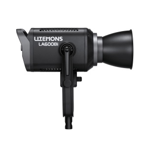 Godox LITEMONS LA600Bi K1 Negru, Lampa LED Bi-color, 600W cu geanta de transport