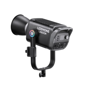 Godox LITEMONS LA600R Negru, Lampa LED RGB, 600W
