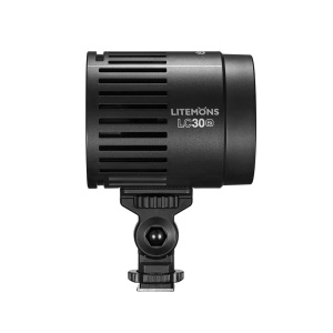 Godox Litemons LC30Bi Kit 2 Lămpi LED Bi-Color, 3200-6500K, cu accesorii