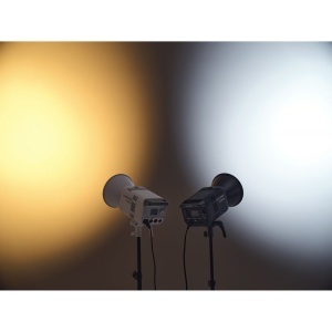 Godox Litemons LE300Bi White, Lampa LED Bi-Color, Montura Bowens S, 320W