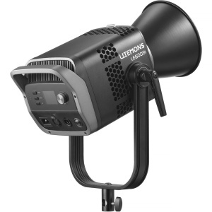 Godox Litemons LE600Bi Black, Lampa LED Bi-Color, Montura Bowens S, 620W