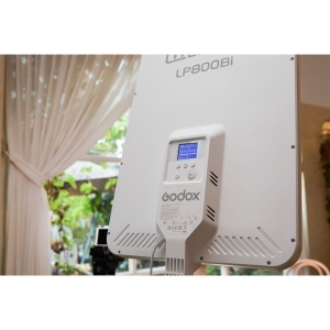 Godox Litemons LP800Bi, Panou LED Bi-Color, 85W, 2800-6500K