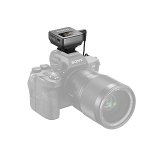 Godox Magic XT1-CL Combo, Sistem 2 microfoane wireless 2.4 GHz, USB-C și Lightning