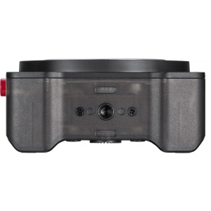 Lampă LED video RGB compactă Godox ML40R cu reflector cu lentilă ML-L10 și ecran LCD