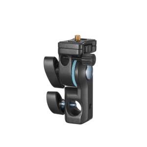 Godox ML60IIBi Kit2, Lampă Bi-Color cu grip V-Mount și accesorii
