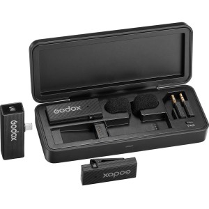 MoveLink Mini UC Kit 2 (Zwart)