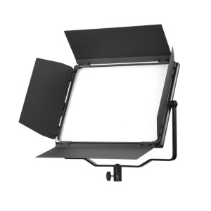Godox P120BI K2 Kit 3 Lămpi LED Bi-Color, cu stative și geantă, 3200-5600K