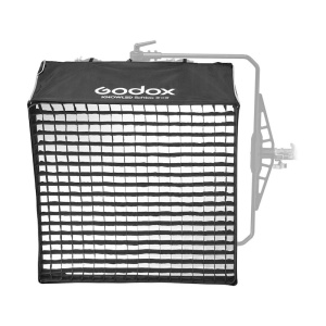 Godox KNOWLED Softbox pentru P300R, 90x90cm, cu grid 40°