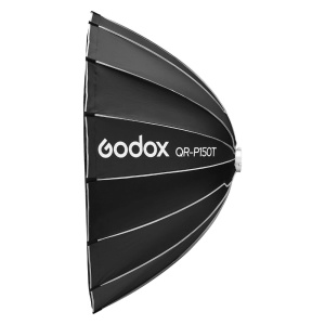Godox QR-P150T - Softbox 150cm, cu montura Bowens