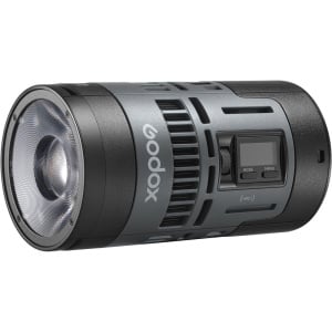 Godox RS60Bi, Lampa LED Bi-Color, 60W, 2800-6500K