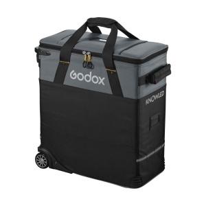 Godox SC02, Geanta semi-rigida pentru panouri LED P300R/P600Bi Hard/P600R Hard
