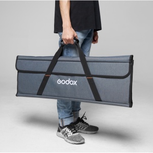Godox SF6090, Kit steaguri si scrim-uri cu 5 rame si accesorii, 60x90cm