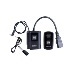 Godox SK300II Travel kit, Kit 2 Blițuri cu stative și softbox-uri