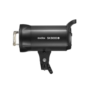Godox SK300IIV-C, Kit 2 Blițuri SK300II-V cu stative, softbox și umbrele