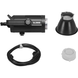 Godox SL200III, Lampa video LED Daylight
