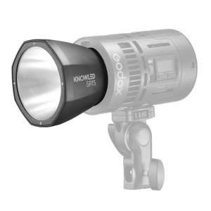 Godox  SR15, Reflector pentru luminile LED MS60RS60