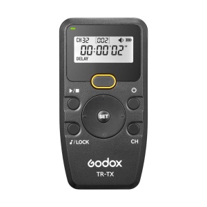 Godox TR-C3 Telecomandă pentru Canon, cu intervalometru