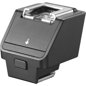 Godox TR F TTL Hotshoe Riser, Adaptor extensie Hotshoe cu inclinare pentru Fuji