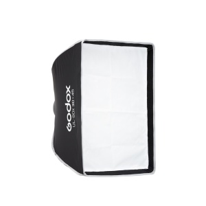 Godox UL BOX 30*45, Softbox dreptunghiular tip umbrela 30 x 45 cm, montura Bowens