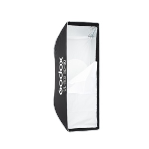 Godox UL BOX 30*90, Softbox Strip tip umbrela 30 x 90 cm, montura Bowens