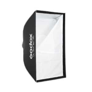 Godox UL-BOX-60-90, Softbox dreptunghiular tip umbrela 60 x 90 cm, montura Bowens