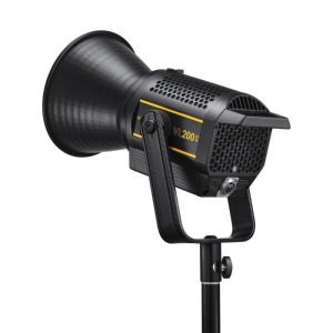Godox VL200II Lampă LED Daylight, 5600K, Montură Bowens