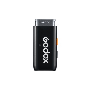 Godox WEC Kit 2, Sistem microfon wireless 2.4 GHz, pentru camere și telefoane mobile