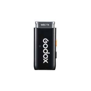 Godox WEC TX, Transmitator microfon wireless 2.4 GHz, clip-on - OPEN BOX
