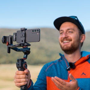 Godox WES2 K1, Sistem microfon wireless 2.4 GHz pentru telefoane cu USB-C