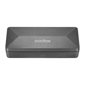 Godox WMicS2 Kit 2, Sistem 2 microfoane wireless 2.4 GHz