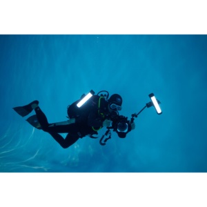 Godox WT25D Lampă LED Daylight Dive submersibilă, 5600K, IP68